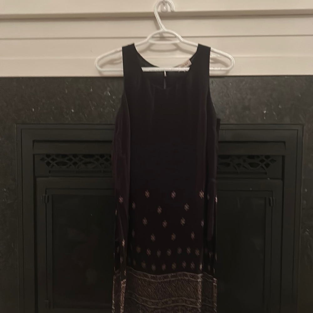 Size small tunic !